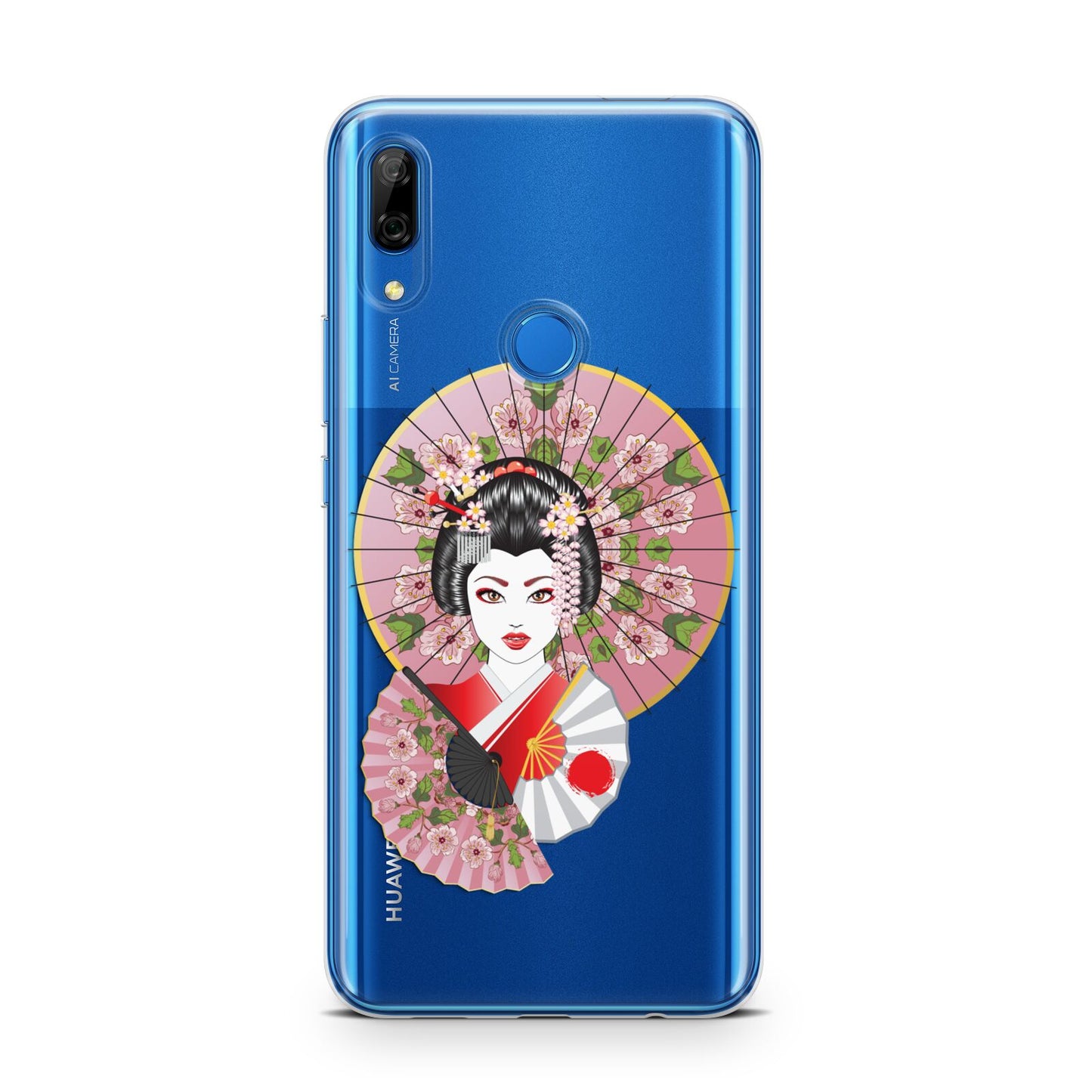 Geisha Girl Huawei P Smart Z