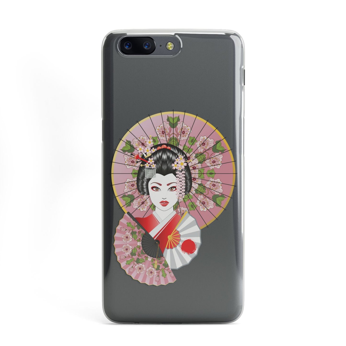 Geisha Girl OnePlus Case