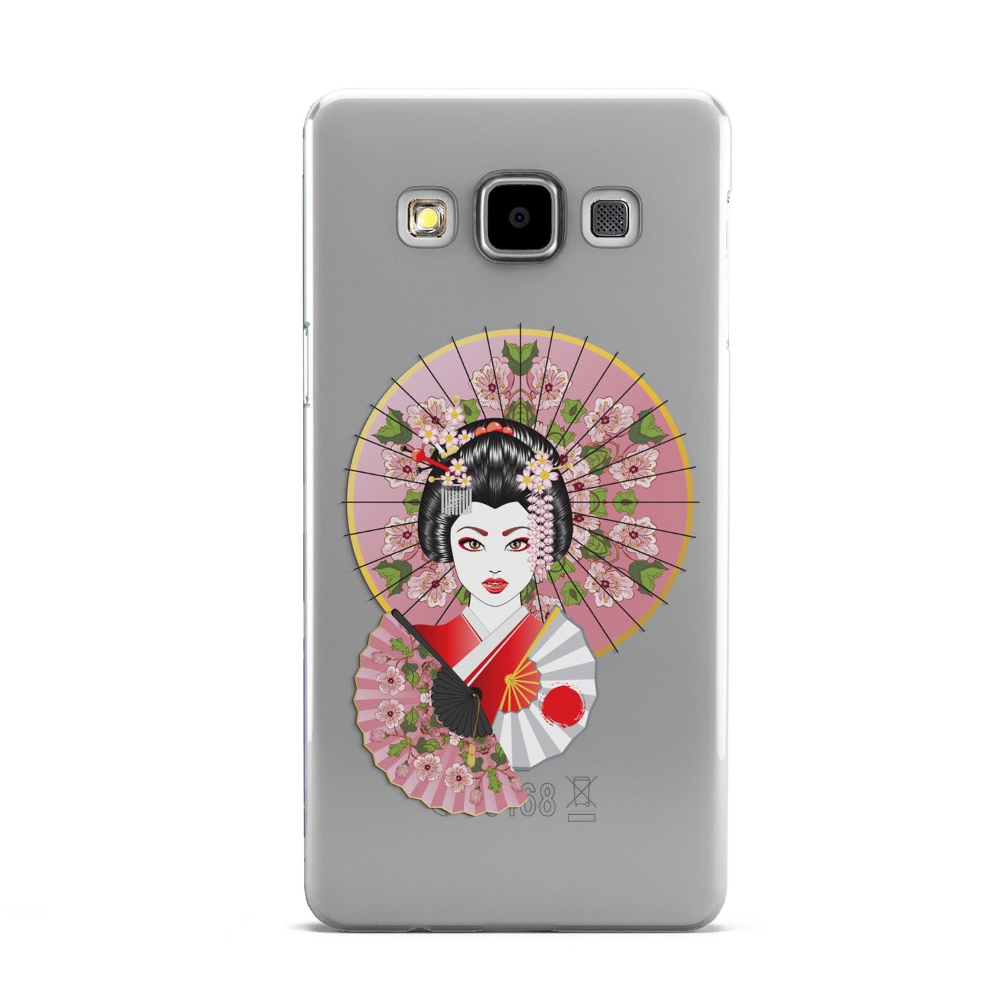 Geisha Girl Samsung Galaxy A5 Case