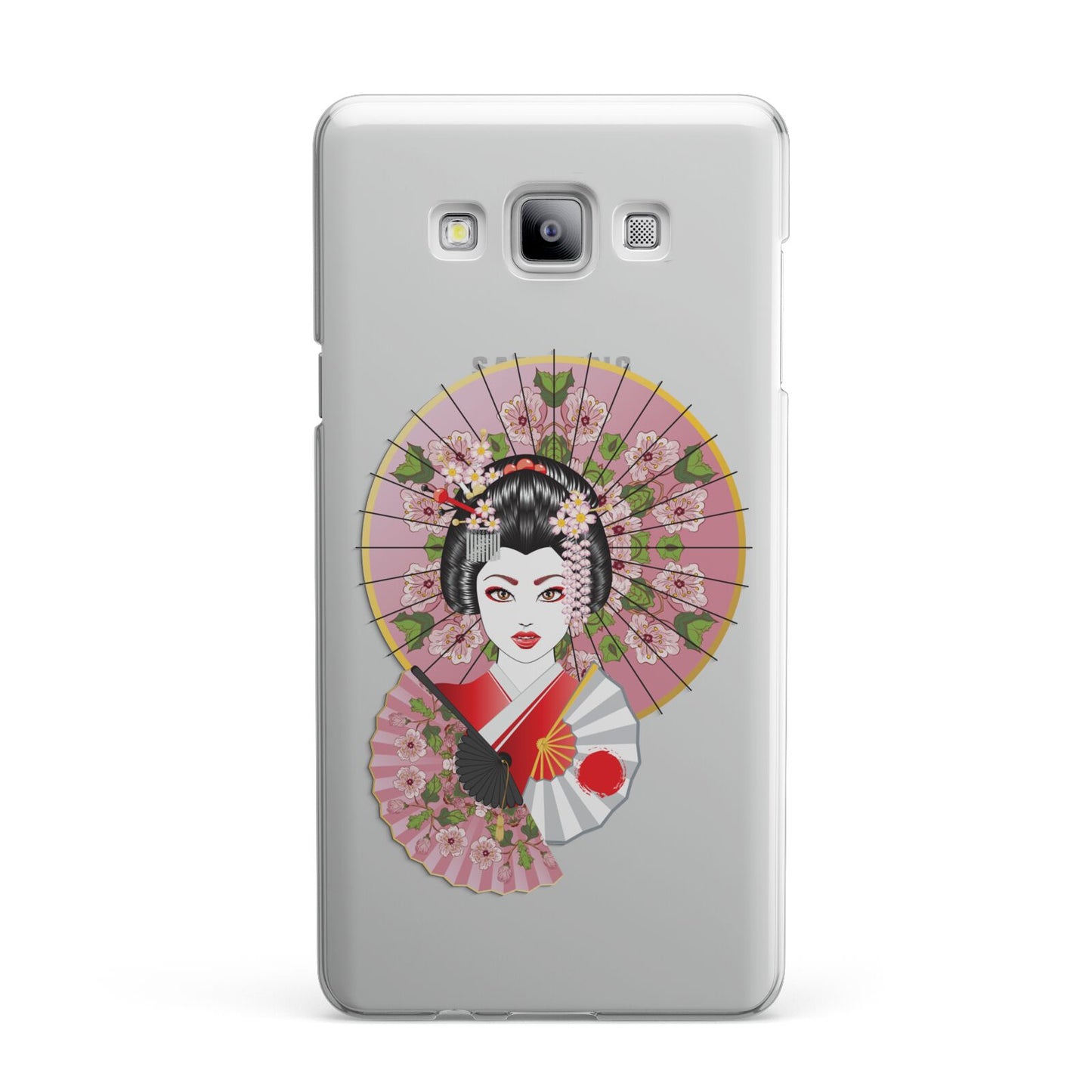 Geisha Girl Samsung Galaxy A7 2015 Case