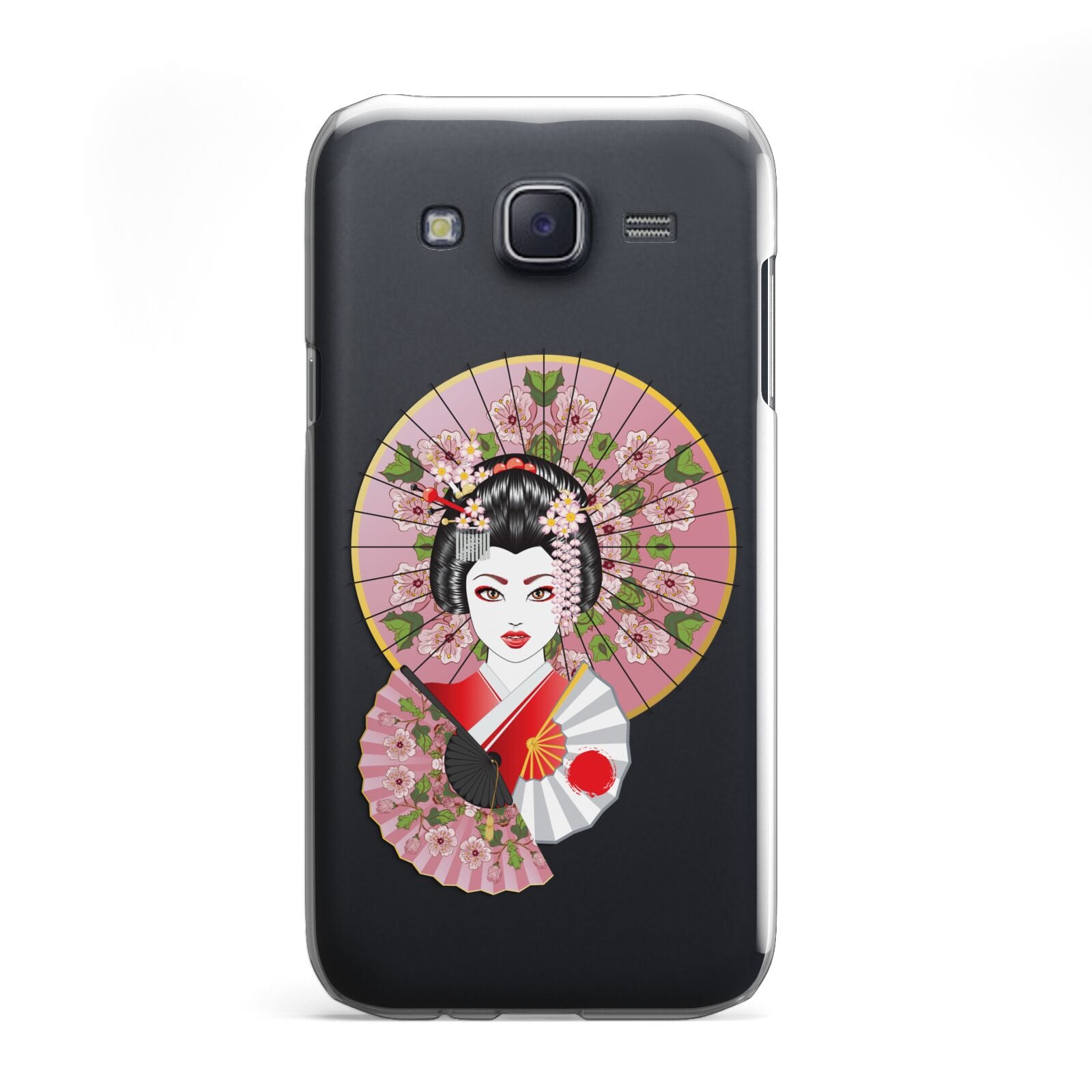 Geisha Girl Samsung Galaxy J5 Case