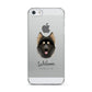 Gerberian Shepsky Personalised Apple iPhone 5 Case