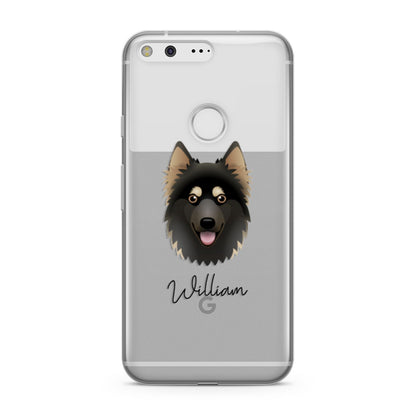 Gerberian Shepsky Personalised Google Pixel Case