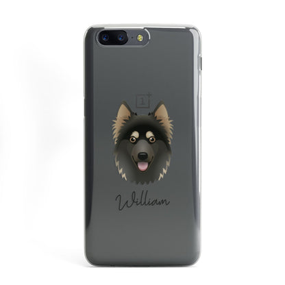 Gerberian Shepsky Personalised OnePlus Case