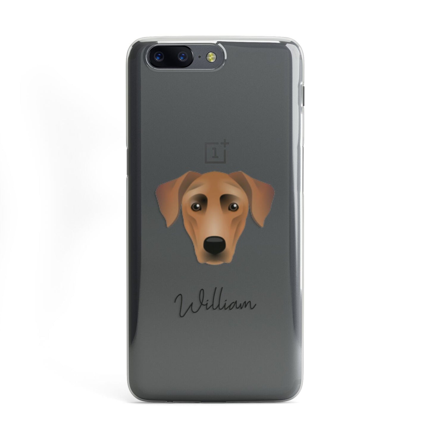 German Pinscher Personalised OnePlus Case