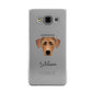 German Pinscher Personalised Samsung Galaxy A3 Case