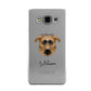 German Sheprador Personalised Samsung Galaxy A3 Case