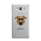 German Sheprador Personalised Samsung Galaxy A7 2015 Case