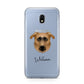 German Sheprador Personalised Samsung Galaxy J3 2017 Case