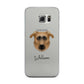 German Sheprador Personalised Samsung Galaxy S6 Edge Case