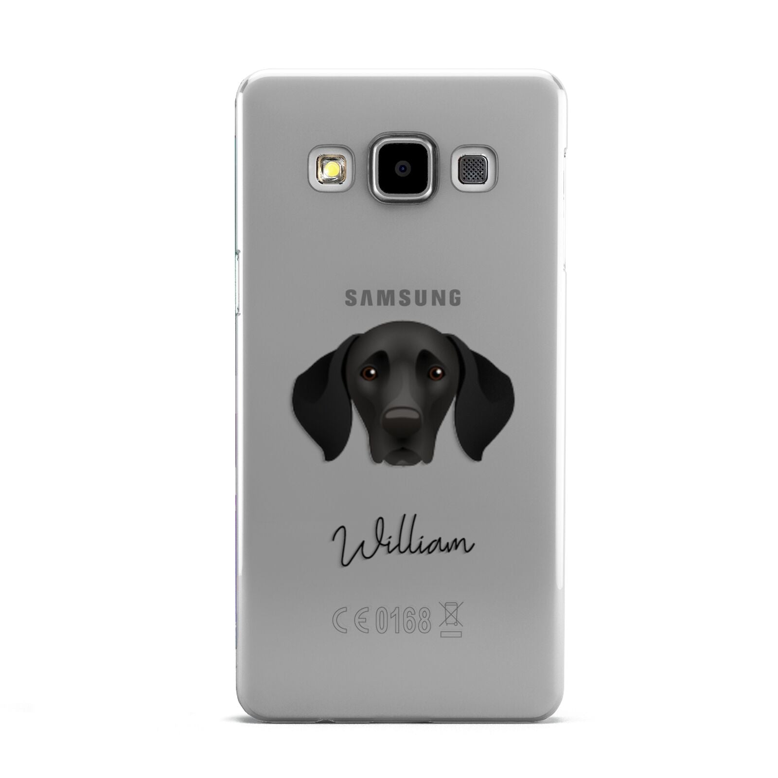 German Shorthaired Pointer Personalised Samsung Galaxy A5 Case