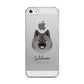 German Spitz Personalised Apple iPhone 5 Case