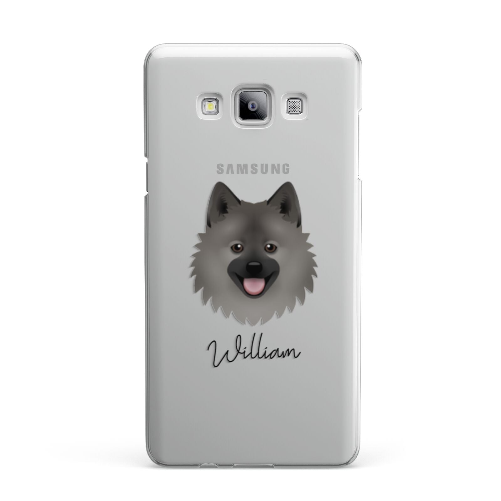 German Spitz Personalised Samsung Galaxy A7 2015 Case