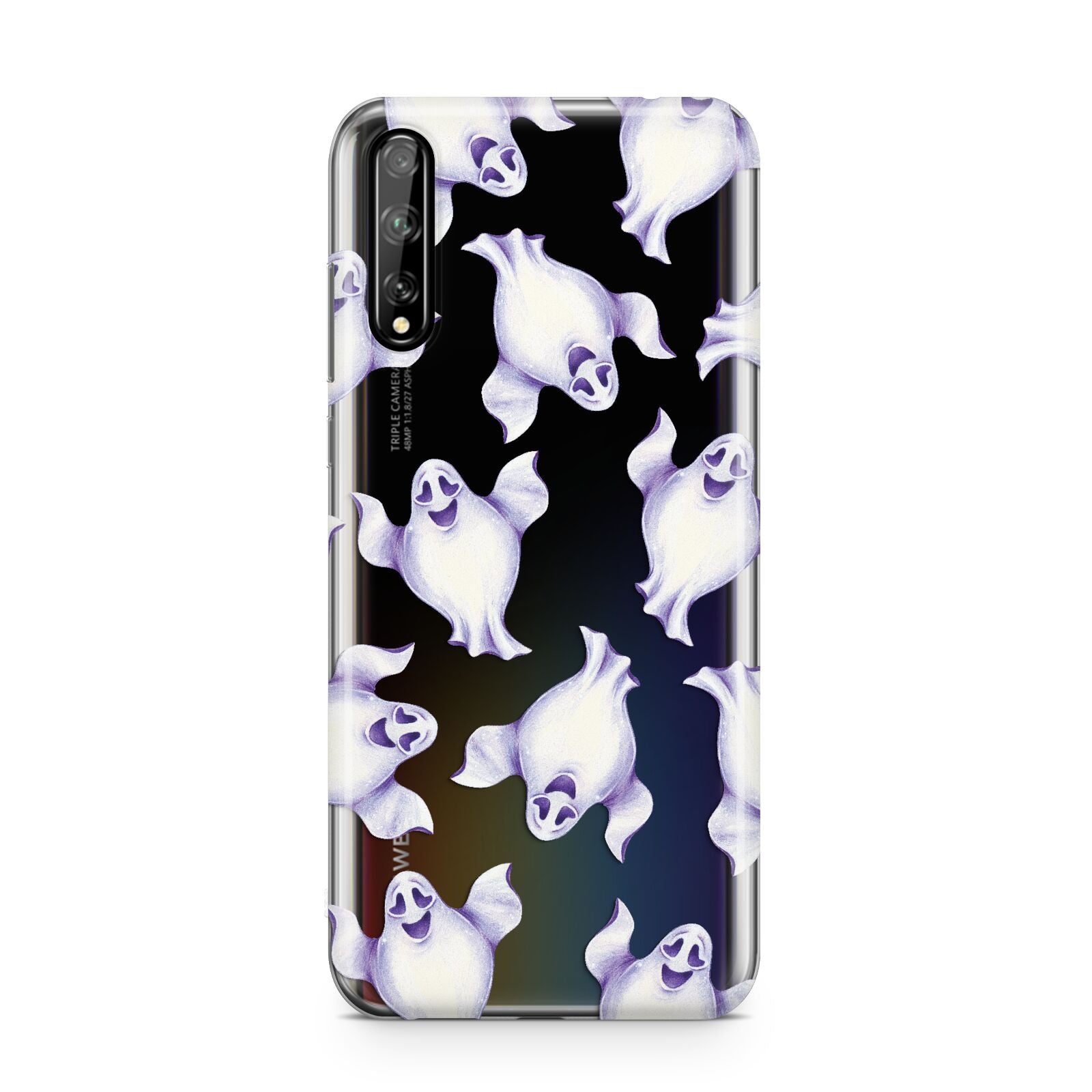 Ghost Halloween Huawei Enjoy 10s Phone Case