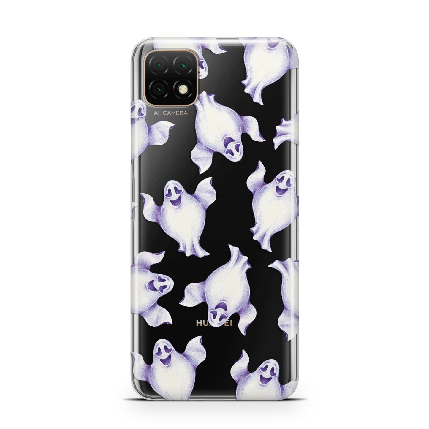 Ghost Halloween Huawei Enjoy 20 Phone Case