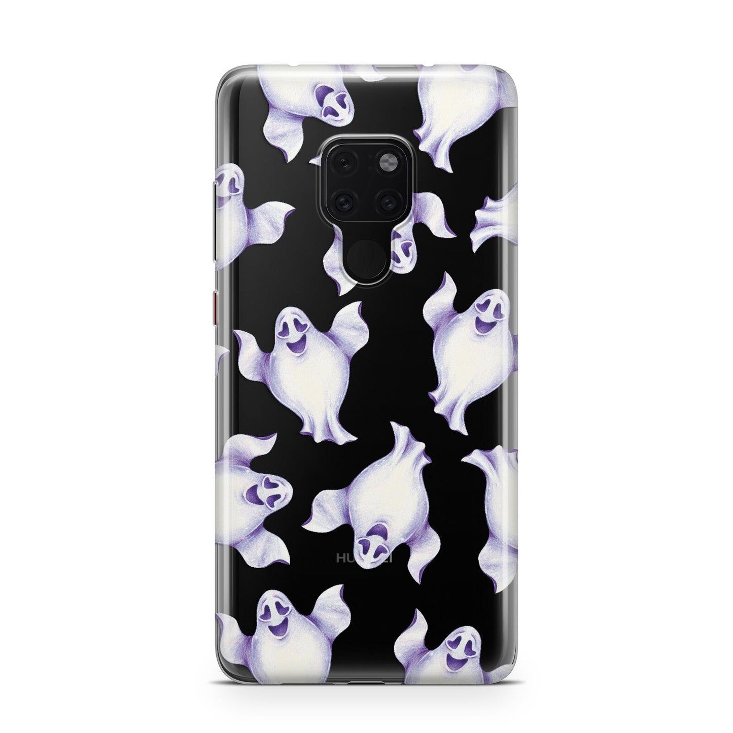 Ghost Halloween Huawei Mate 20 Phone Case