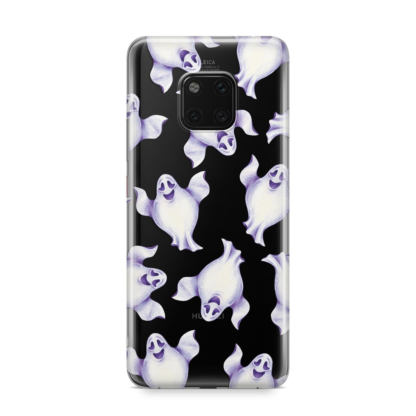 Ghost Halloween Huawei Mate 20 Pro Phone Case