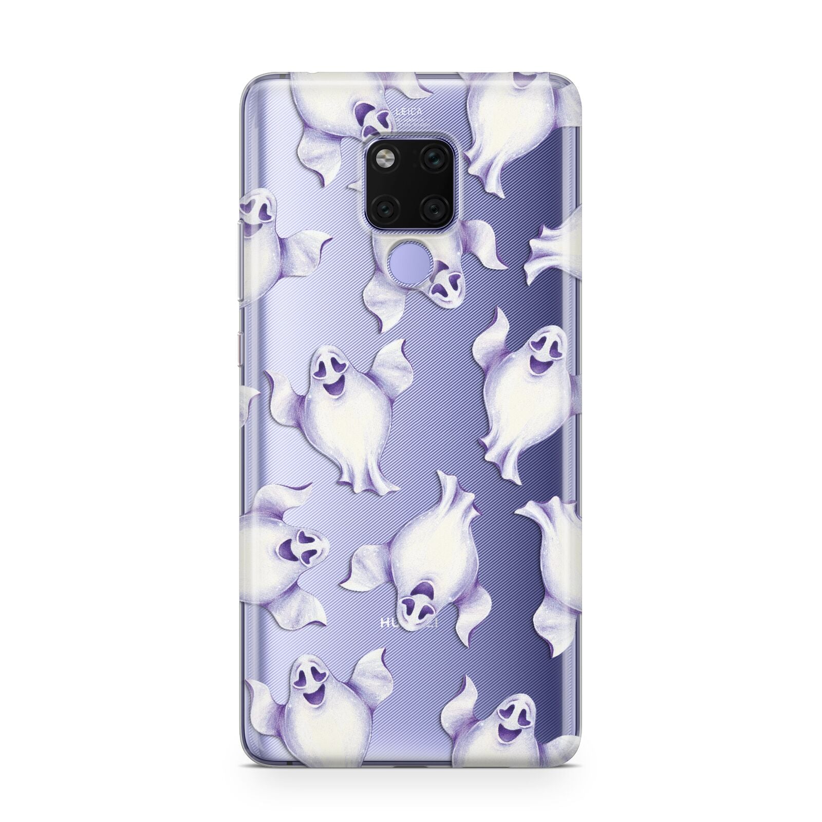 Ghost Halloween Huawei Mate 20X Phone Case