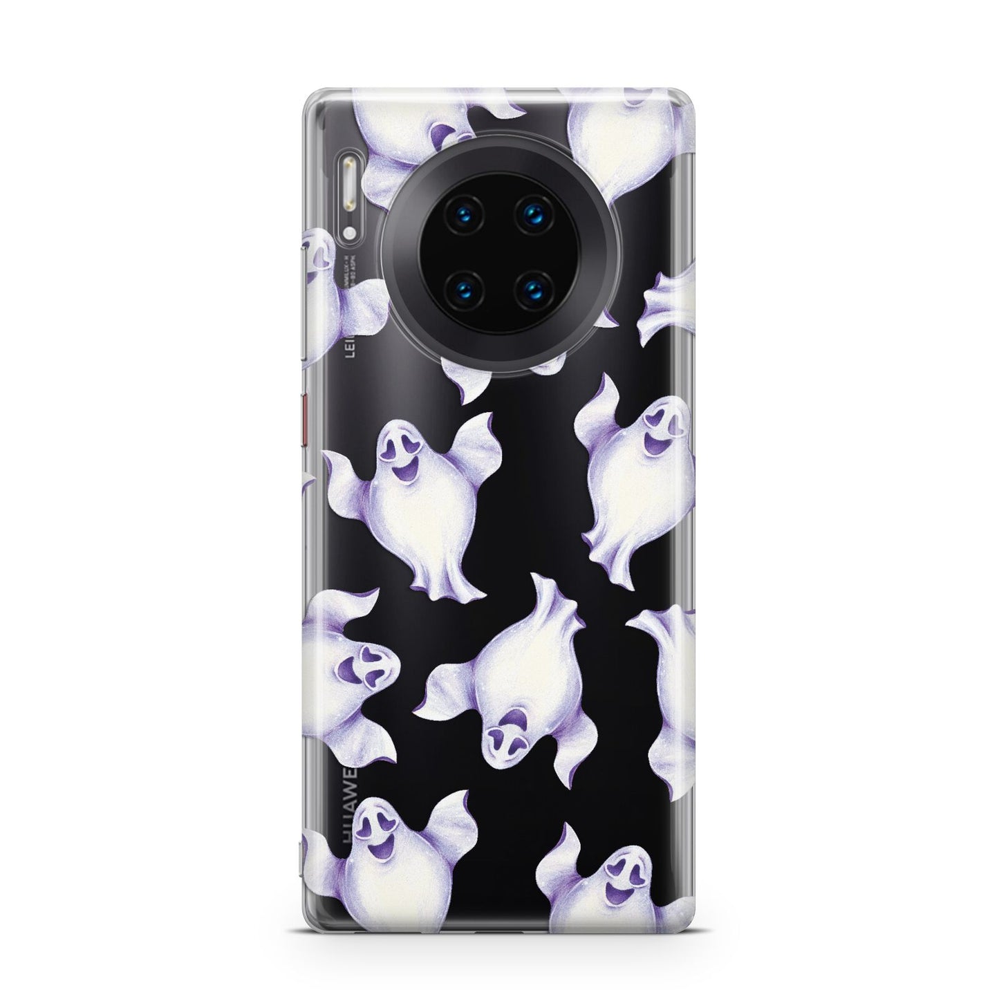 Ghost Halloween Huawei Mate 30 Pro Phone Case