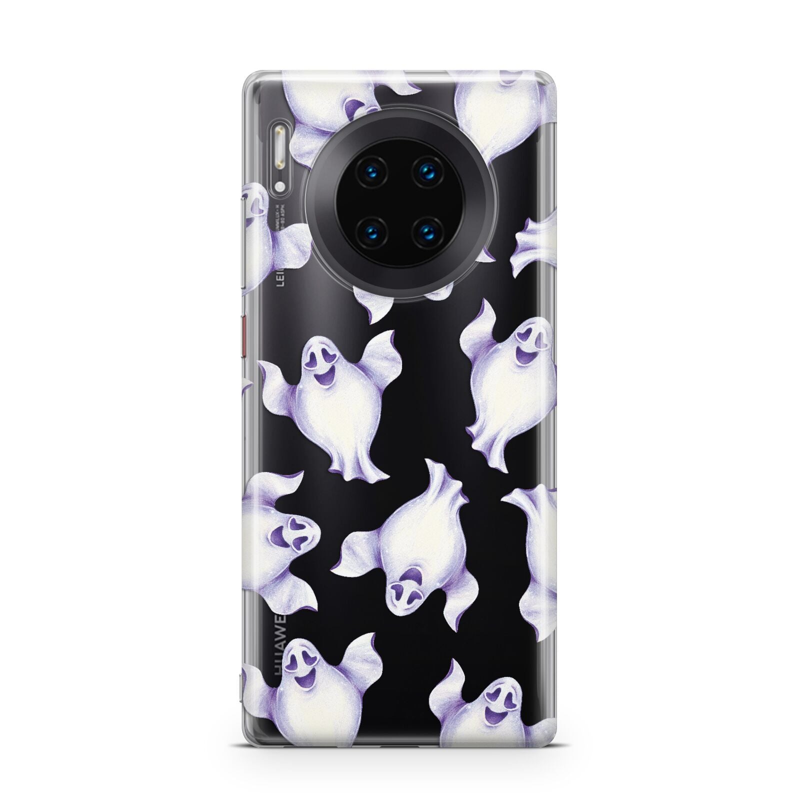 Ghost Halloween Huawei Mate 30 Pro Phone Case