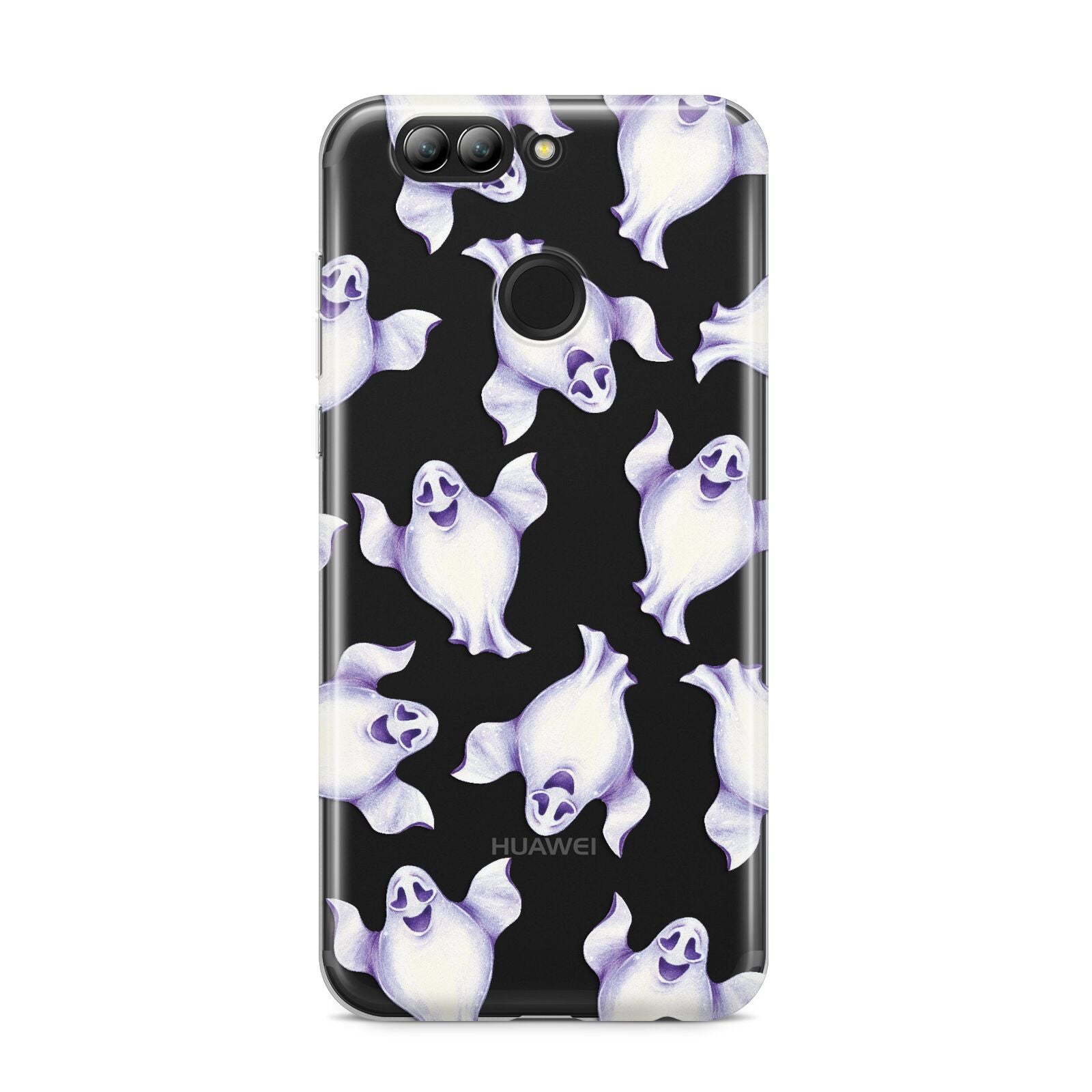 Ghost Halloween Huawei Nova 2s Phone Case