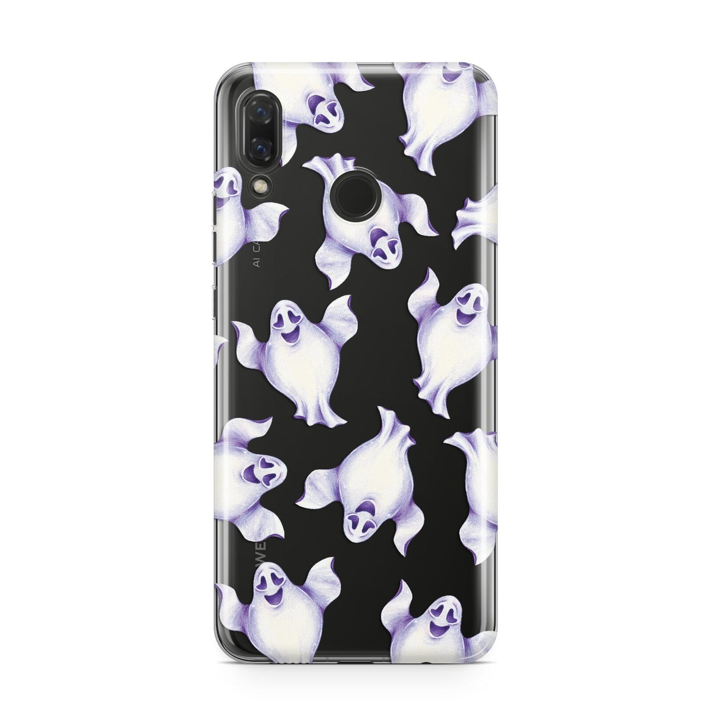 Ghost Halloween Huawei Nova 3 Phone Case