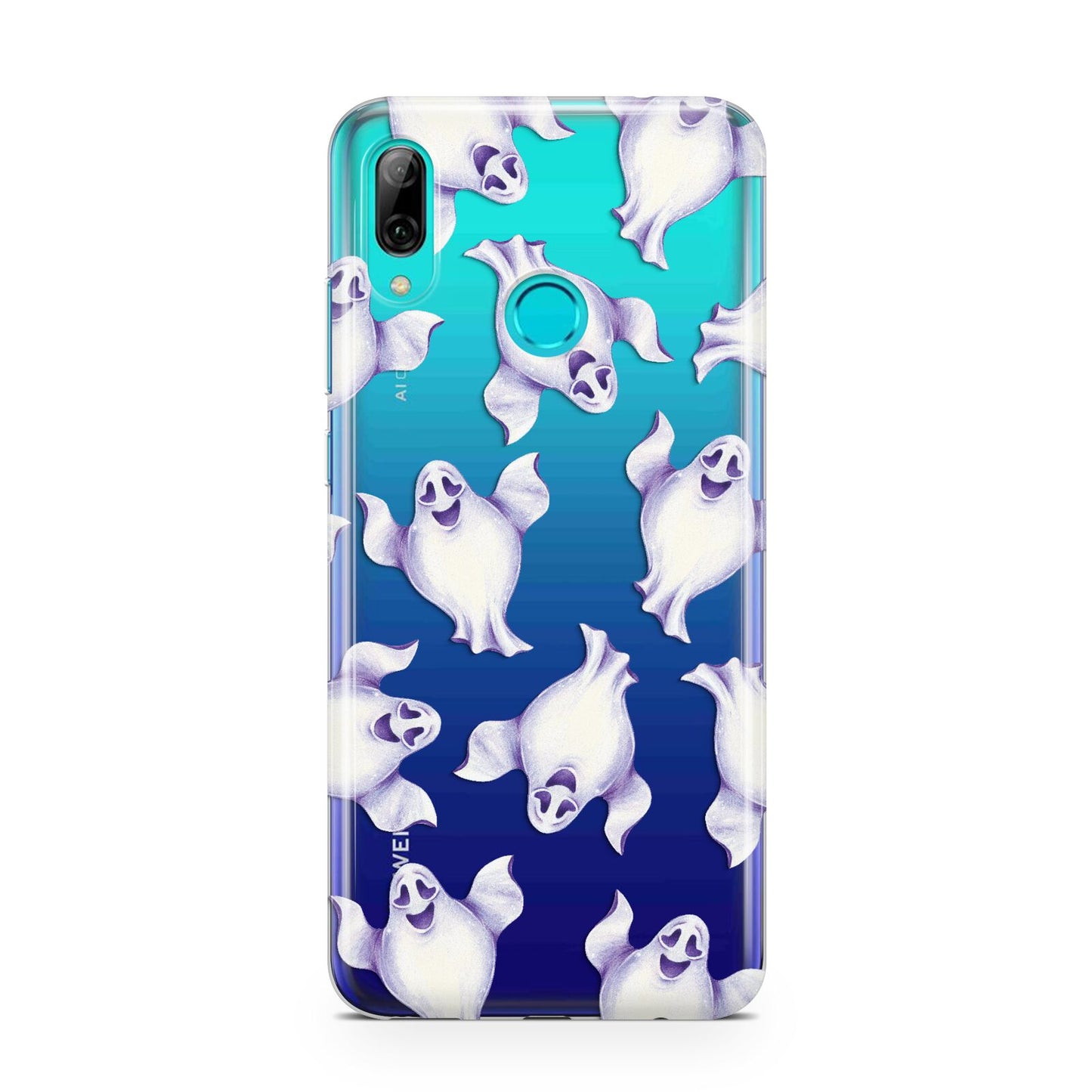 Ghost Halloween Huawei P Smart 2019 Case