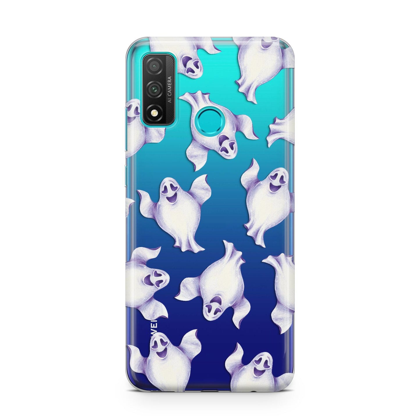 Ghost Halloween Huawei P Smart 2020