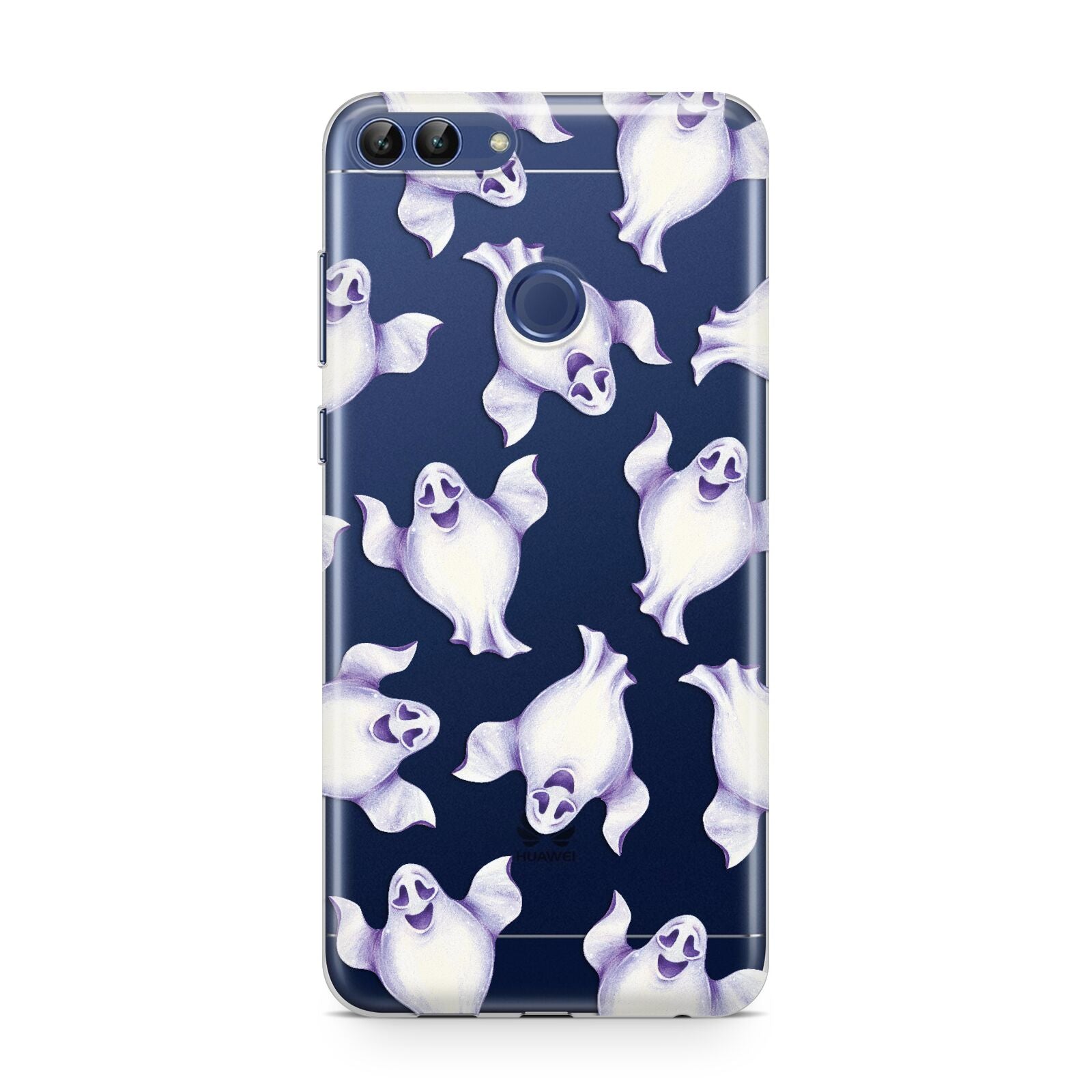 Ghost Halloween Huawei P Smart Case