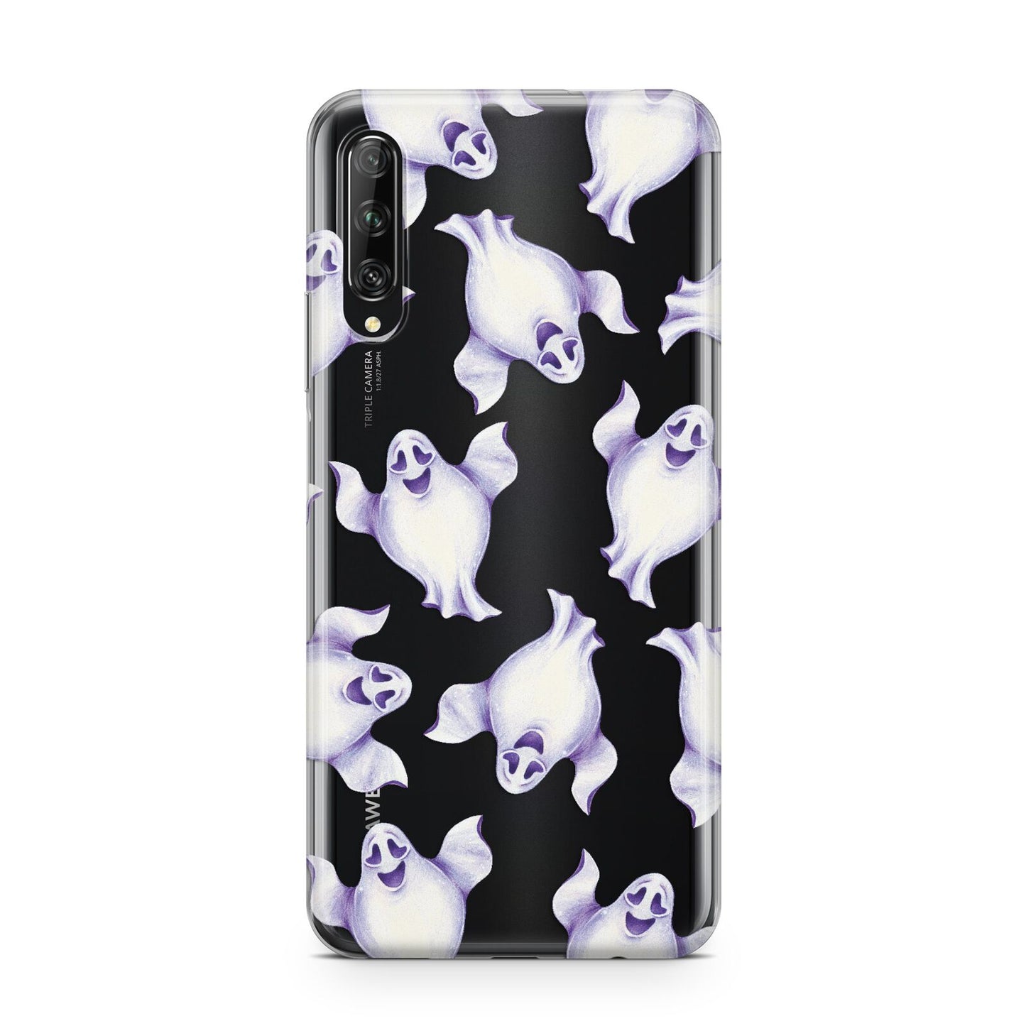 Ghost Halloween Huawei P Smart Pro 2019