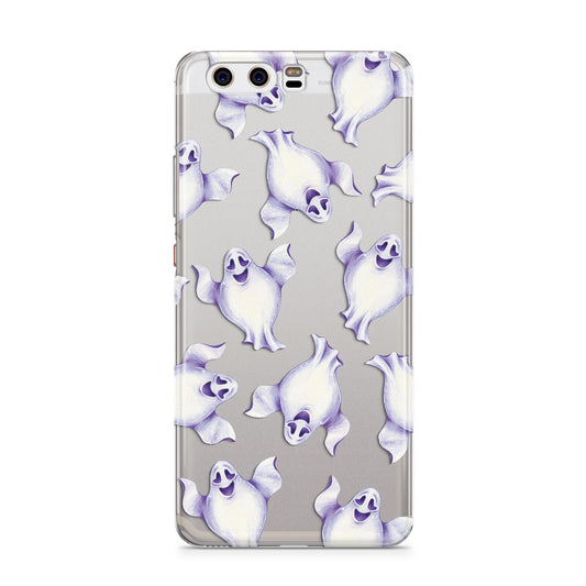 Ghost Halloween Huawei P10 Phone Case