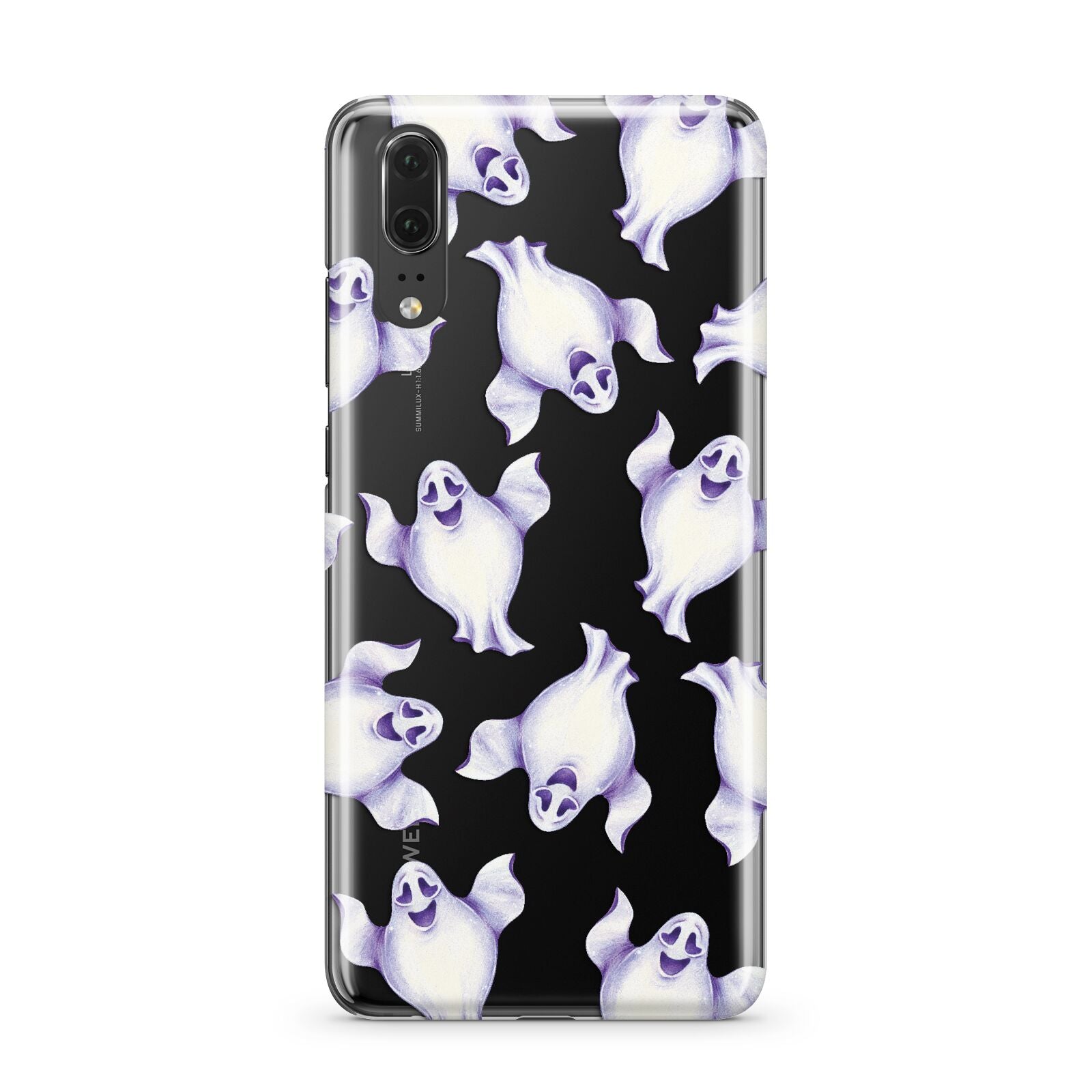 Ghost Halloween Huawei P20 Phone Case