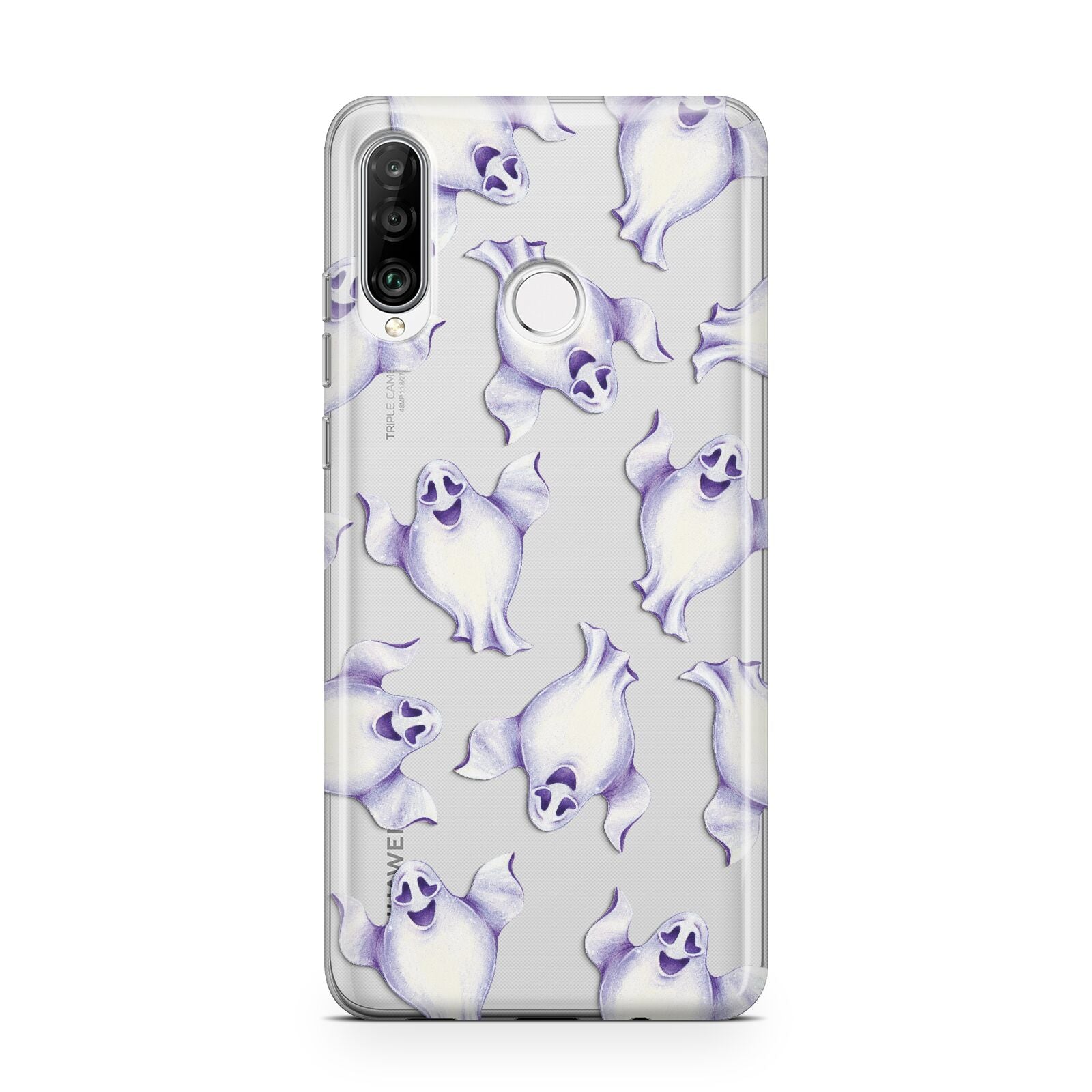 Ghost Halloween Huawei P30 Lite Phone Case