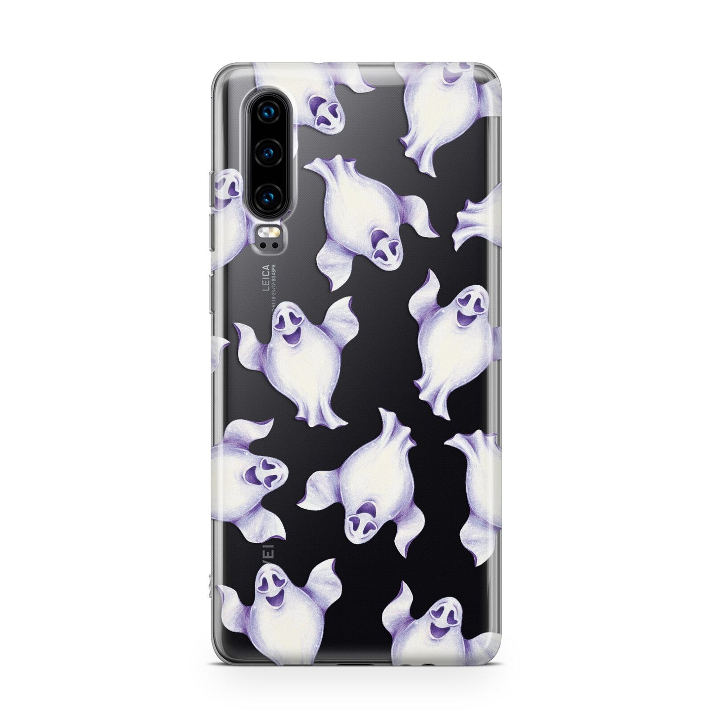 Ghost Halloween Huawei P30 Phone Case