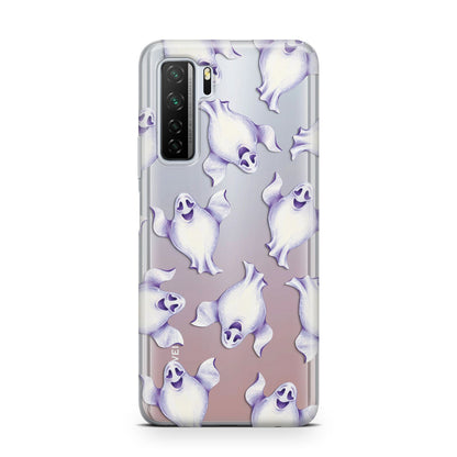 Ghost Halloween Huawei P40 Lite 5G Phone Case