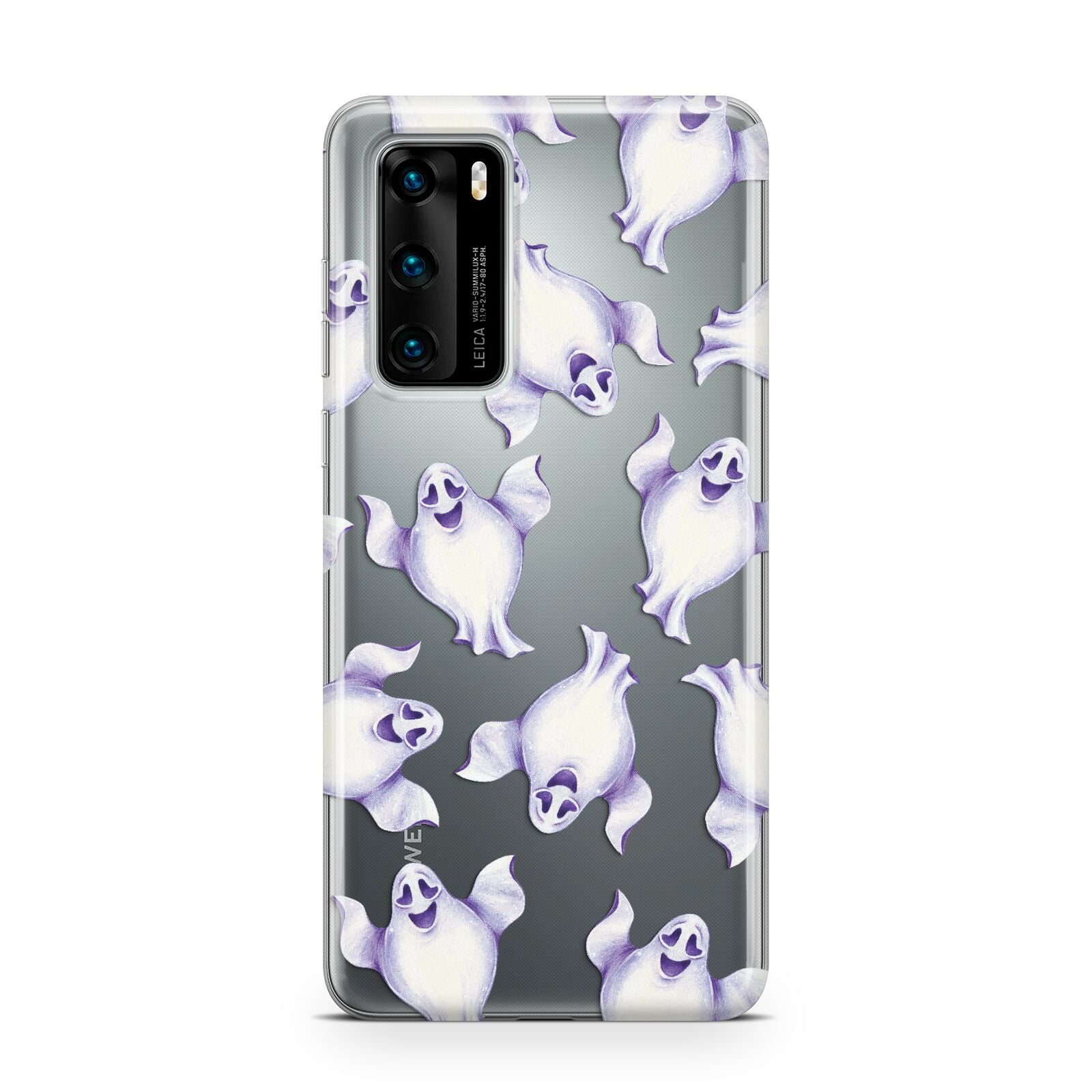 Ghost Halloween Huawei P40 Phone Case