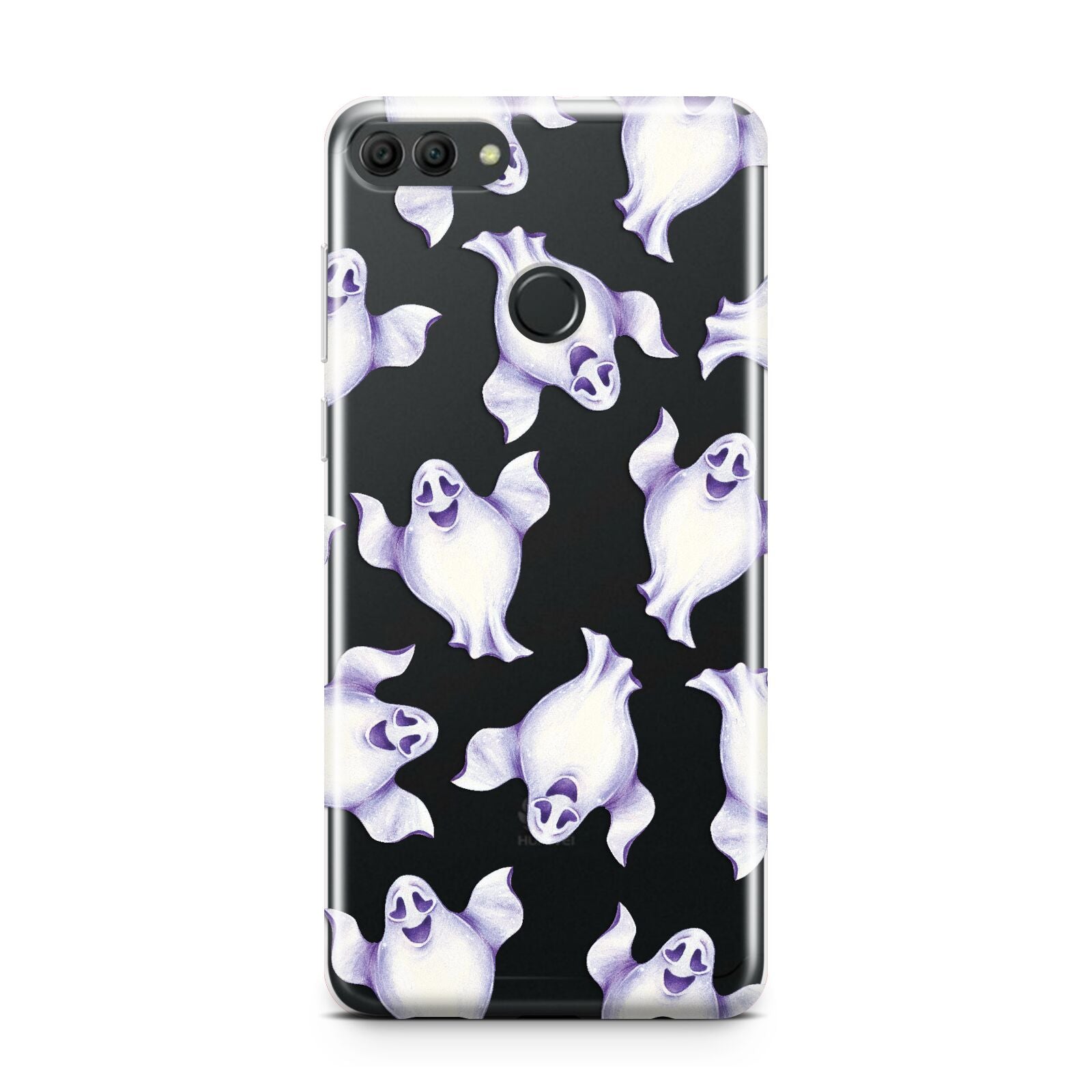 Ghost Halloween Huawei Y9 2018