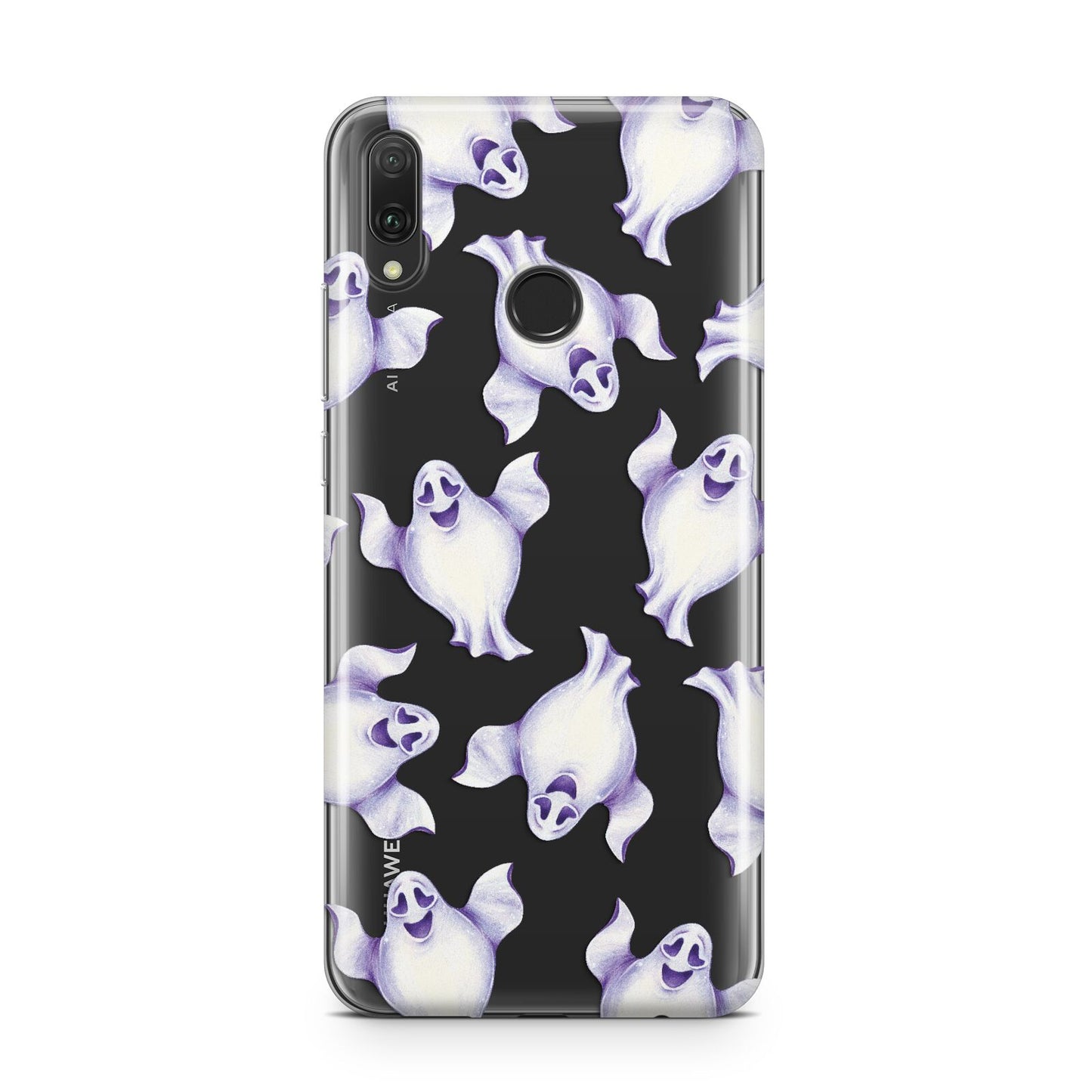 Ghost Halloween Huawei Y9 2019