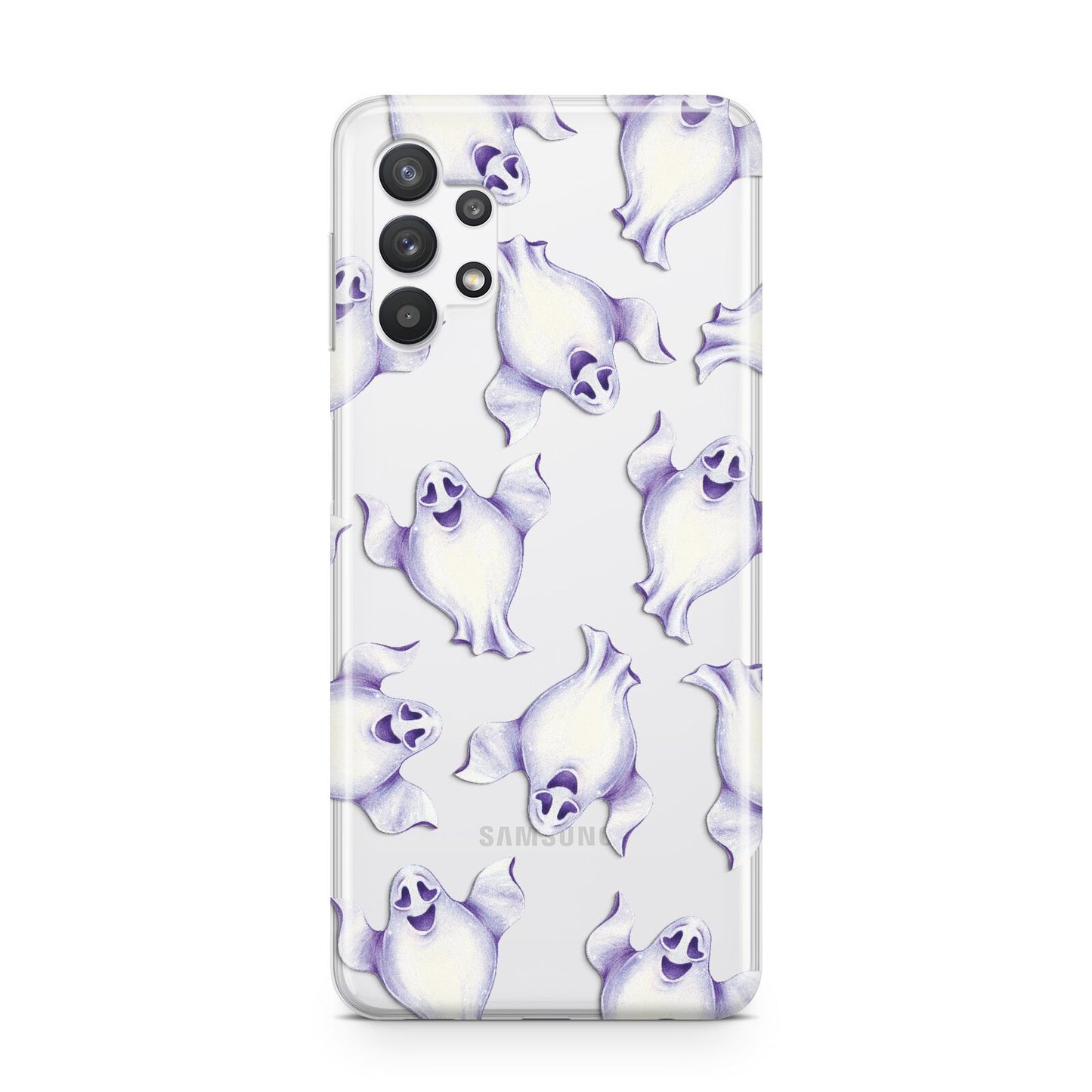 Ghost Halloween Samsung A32 5G Case