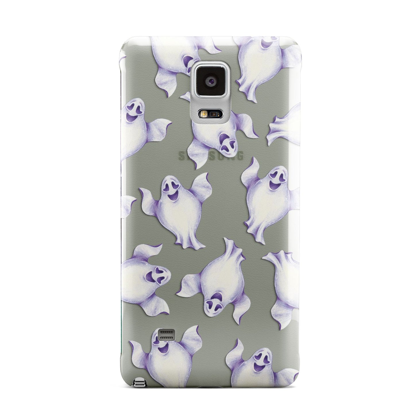 Ghost Halloween Samsung Galaxy Note 4 Case