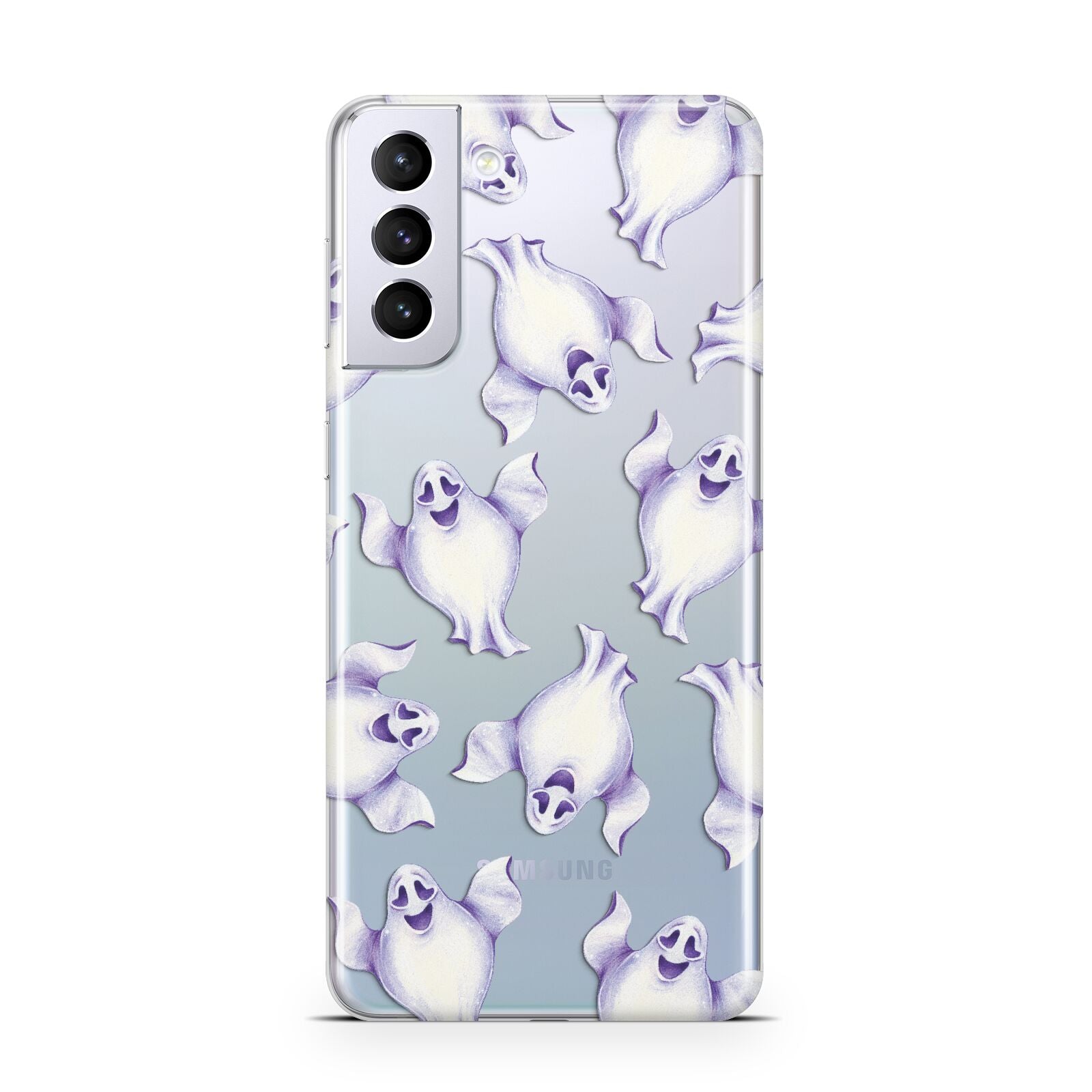 Ghost Halloween Samsung S21 Plus Case