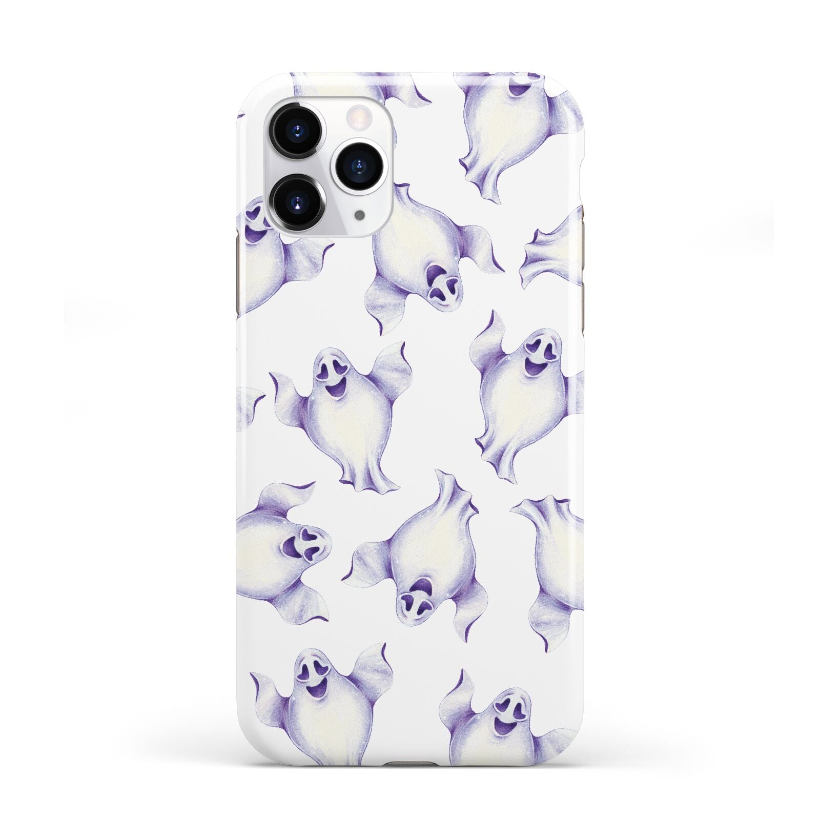 Ghost Halloween iPhone 11 Pro 3D Tough Case