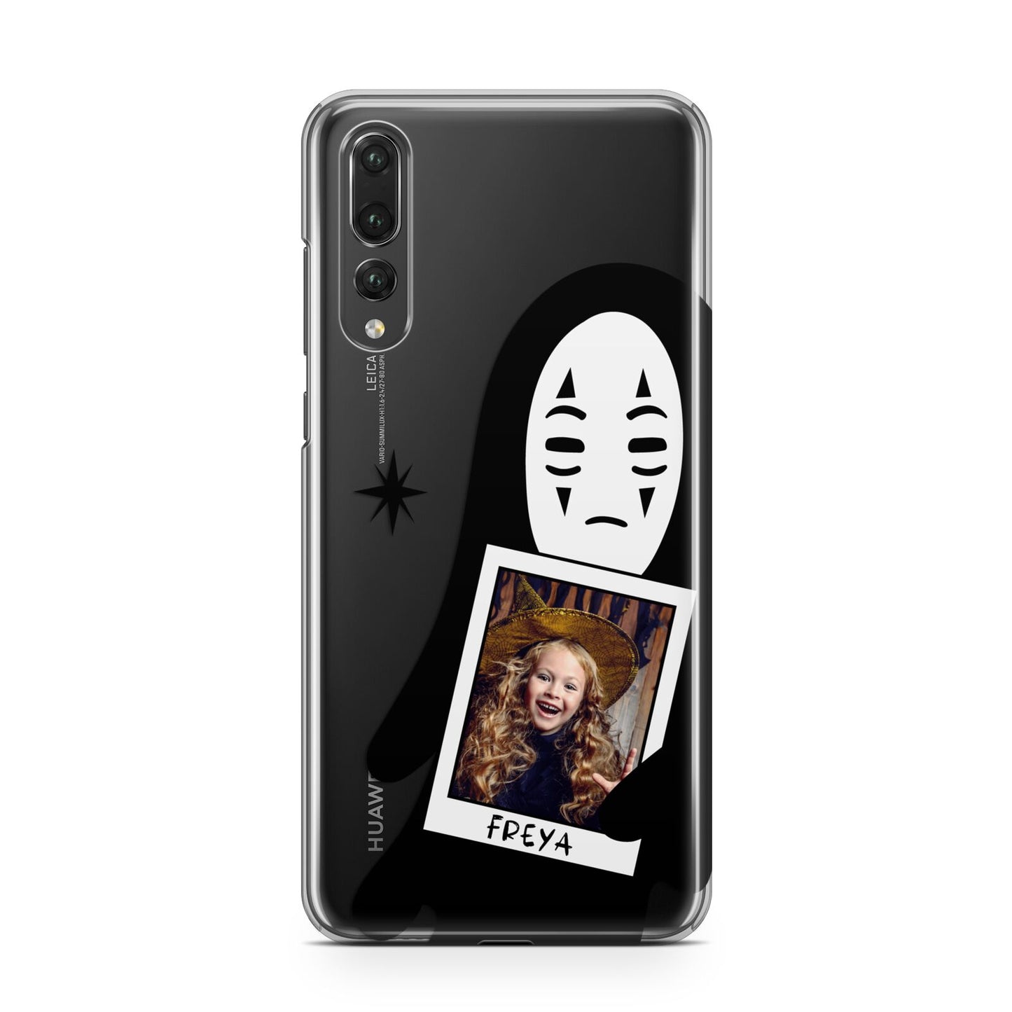 Ghostly Halloween Photo Huawei P20 Pro Phone Case