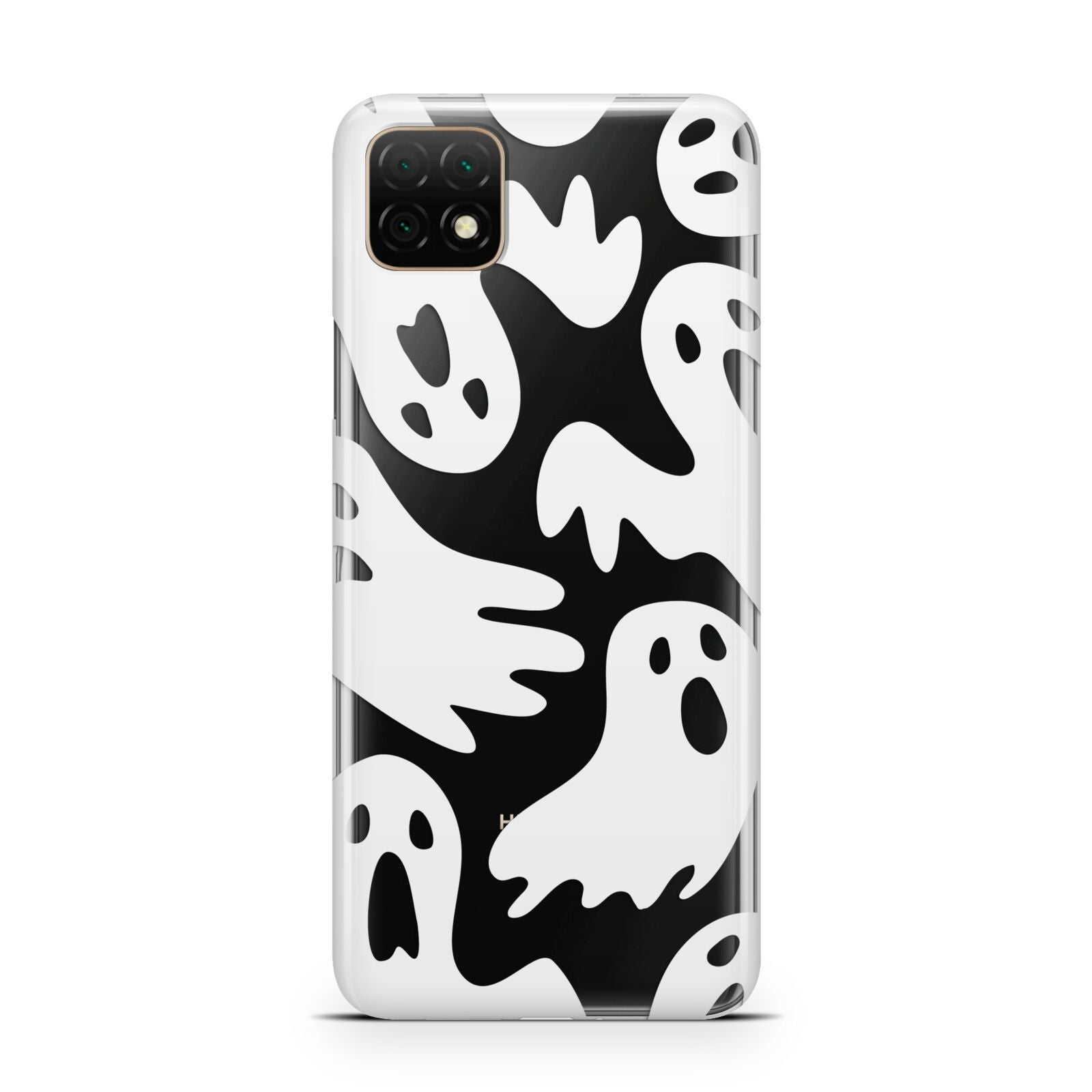 Ghosts with Transparent Background Huawei Enjoy 20 Phone Case