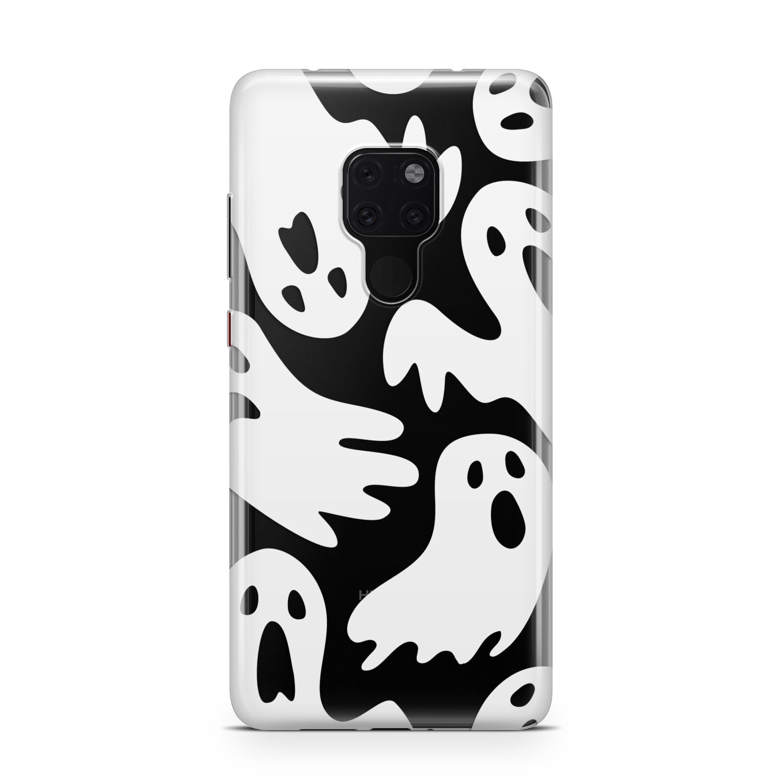 Ghosts with Transparent Background Huawei Mate 20 Phone Case