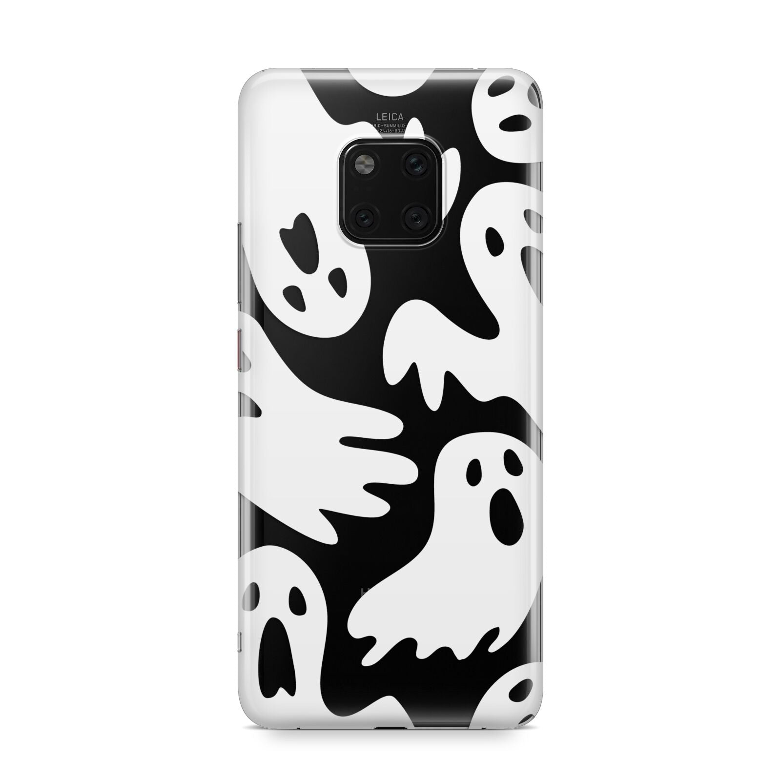 Ghosts with Transparent Background Huawei Mate 20 Pro Phone Case