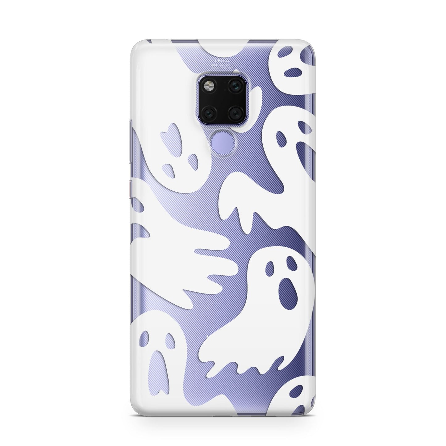 Ghosts with Transparent Background Huawei Mate 20X Phone Case