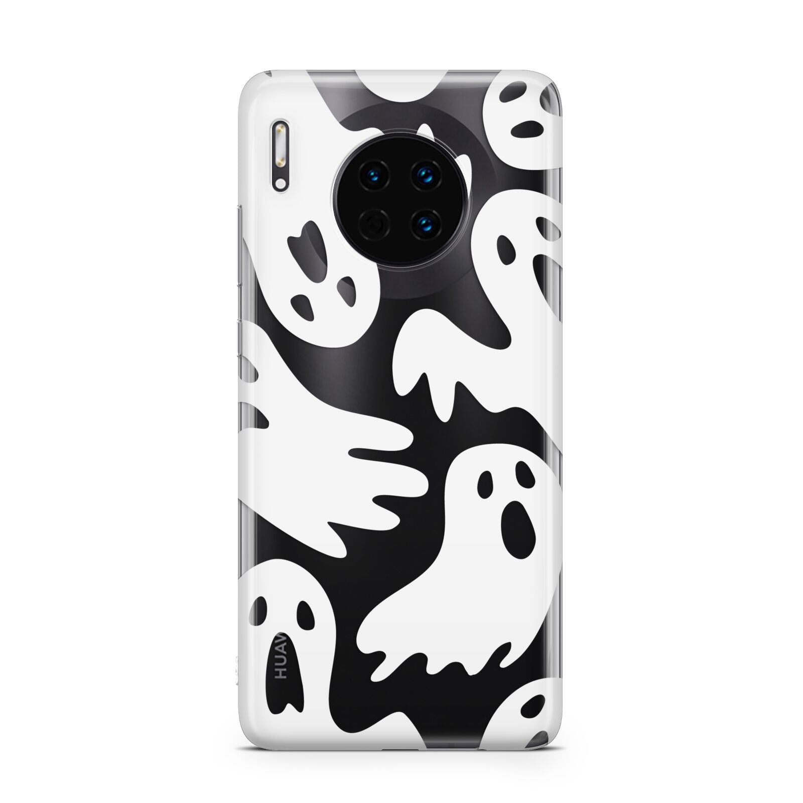 Ghosts with Transparent Background Huawei Mate 30