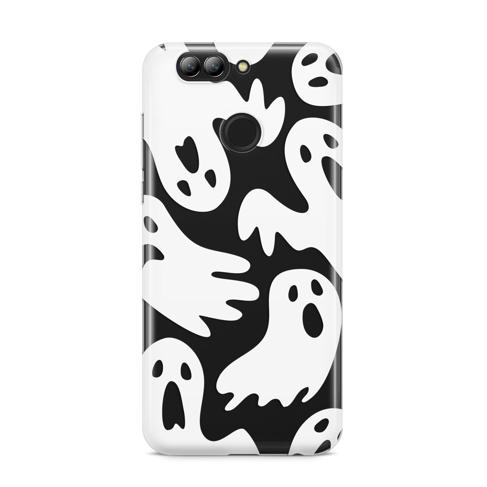 Ghosts with Transparent Background Huawei Nova 2s Phone Case