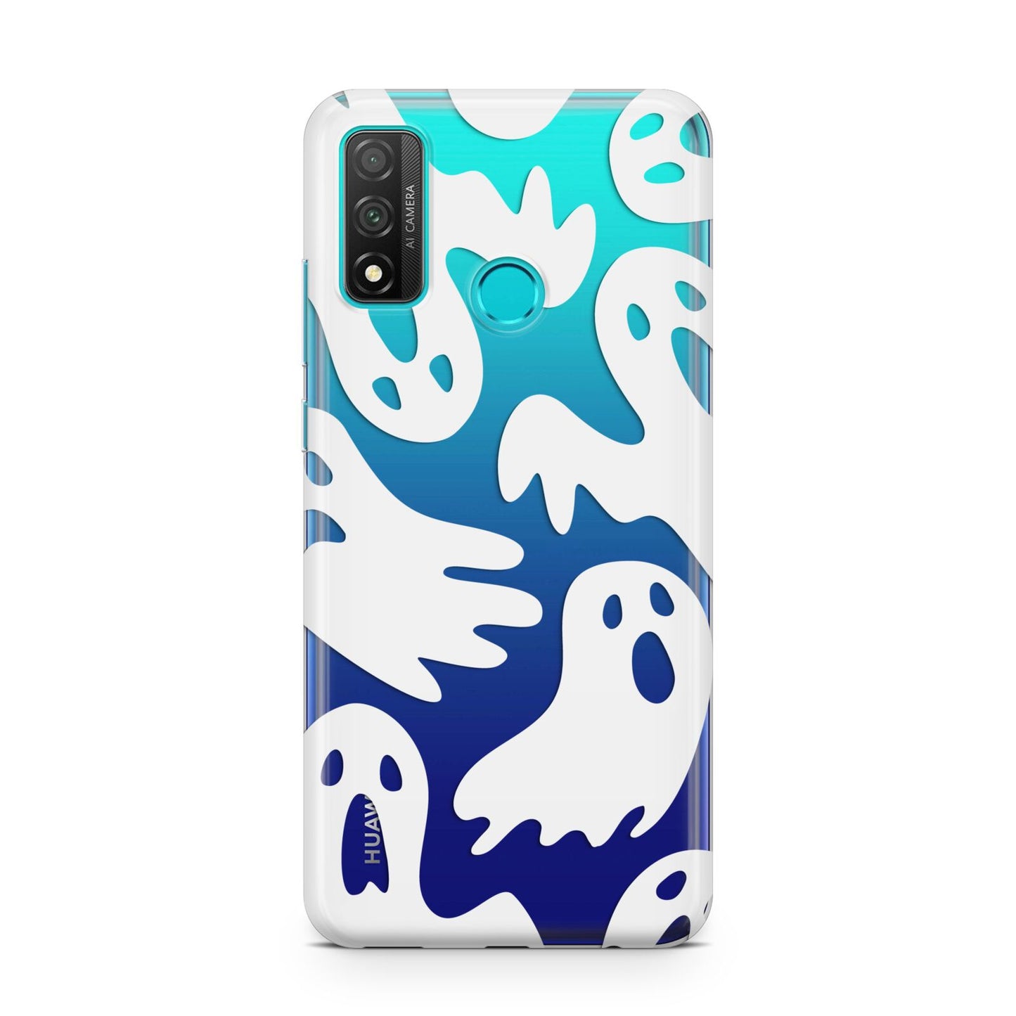 Ghosts with Transparent Background Huawei P Smart 2020